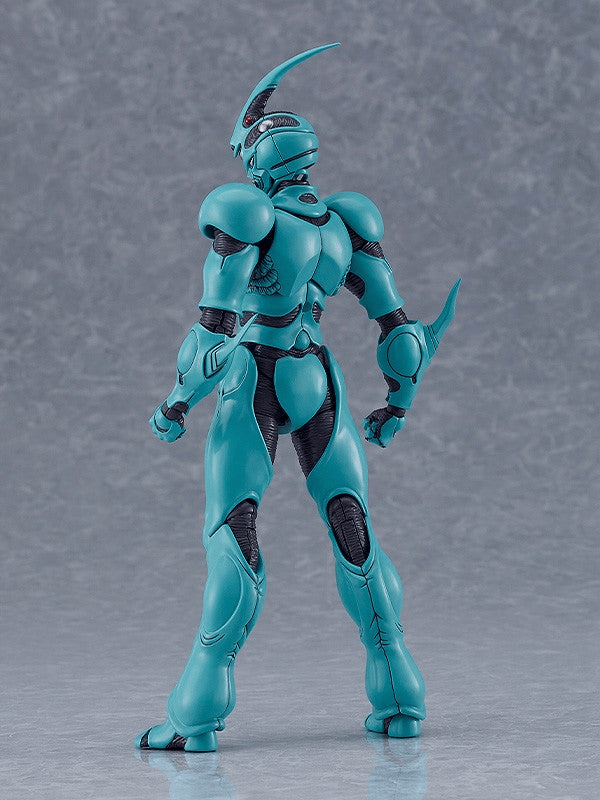 (Rerelease) figma Guyver I: Ultimate Edition - Release Date: 11/2026