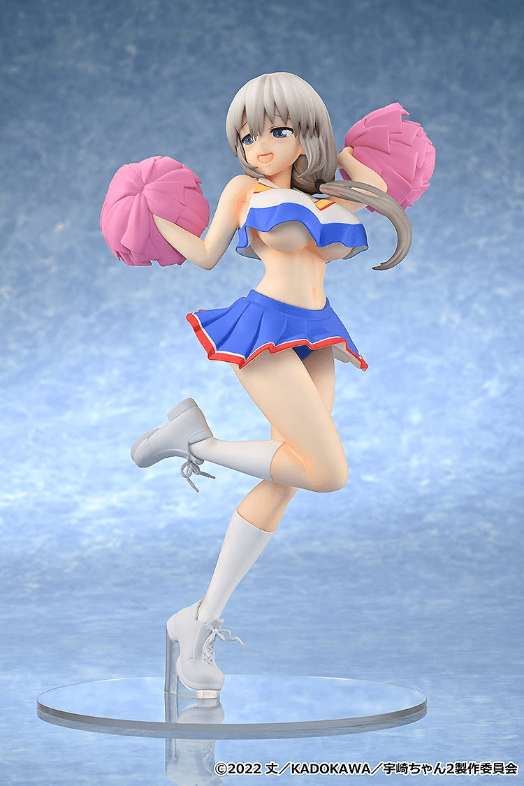 Tsuki Uzaki: Cheerleader Ver.