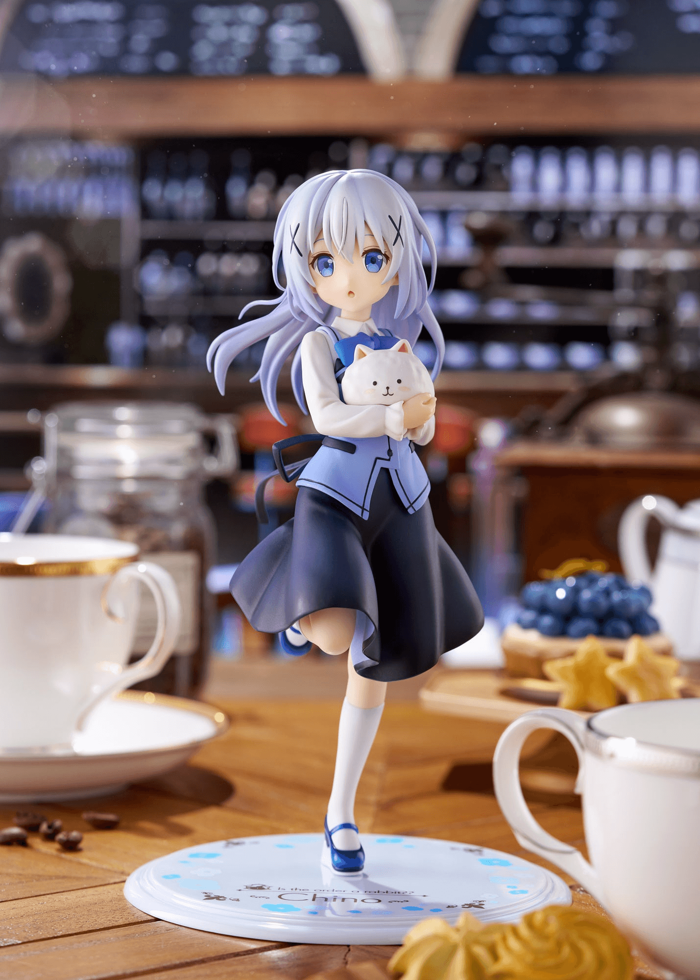 (Rerelease) Chino (Cafe Style) - Release Date: 07/2026