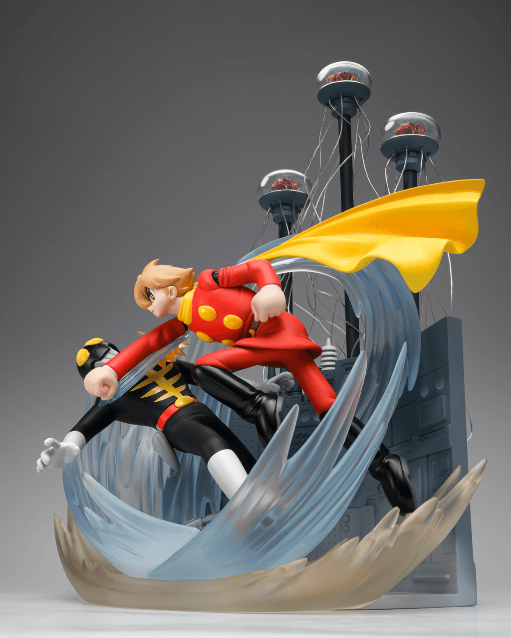 CYBORG 009 - Figuarts ZERO Sci-Fi Manga