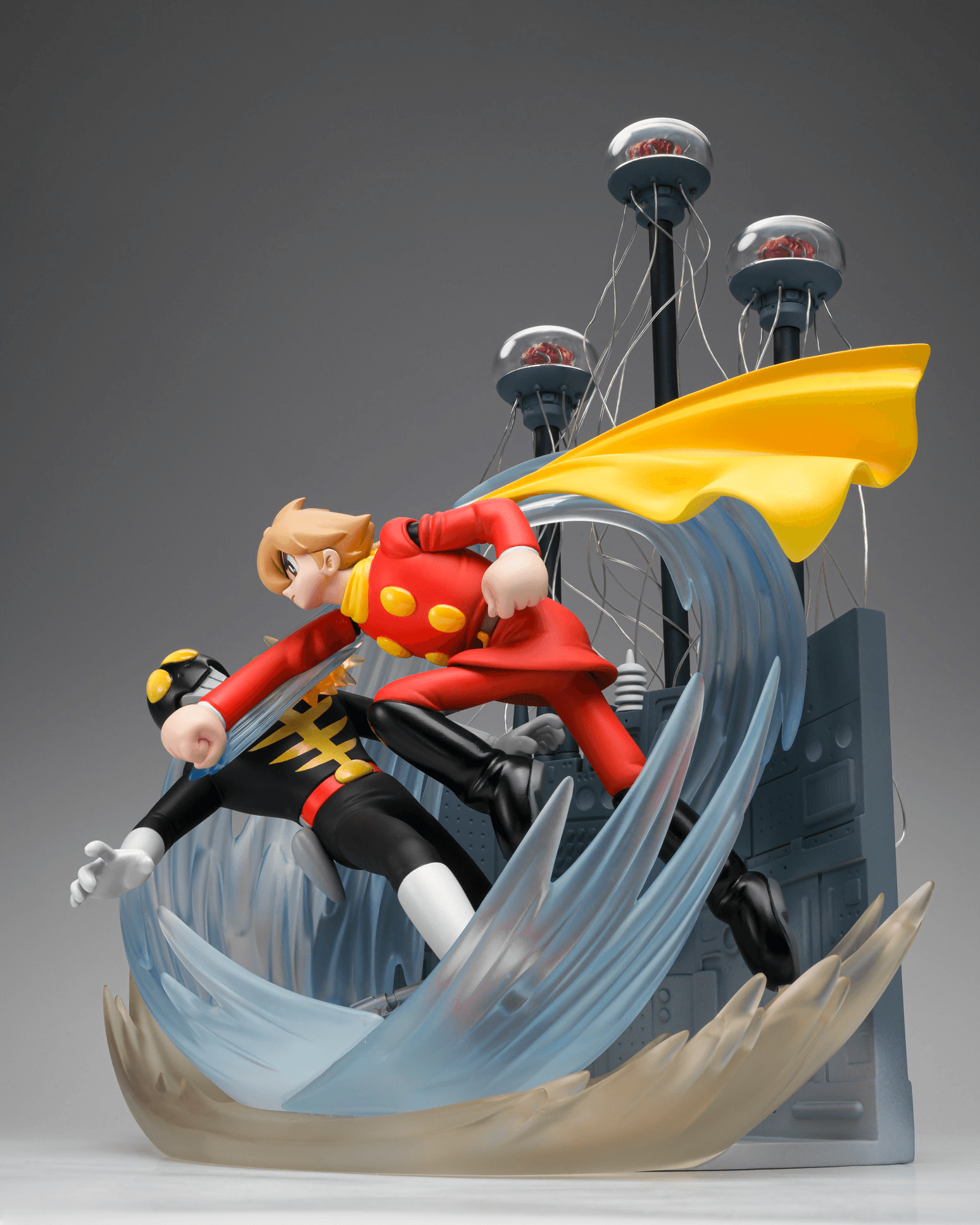 CYBORG 009 - Figuarts ZERO Sci-Fi Manga
