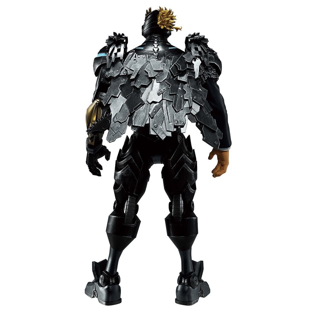 Armored All Might (A Story Reaching Out Forever)