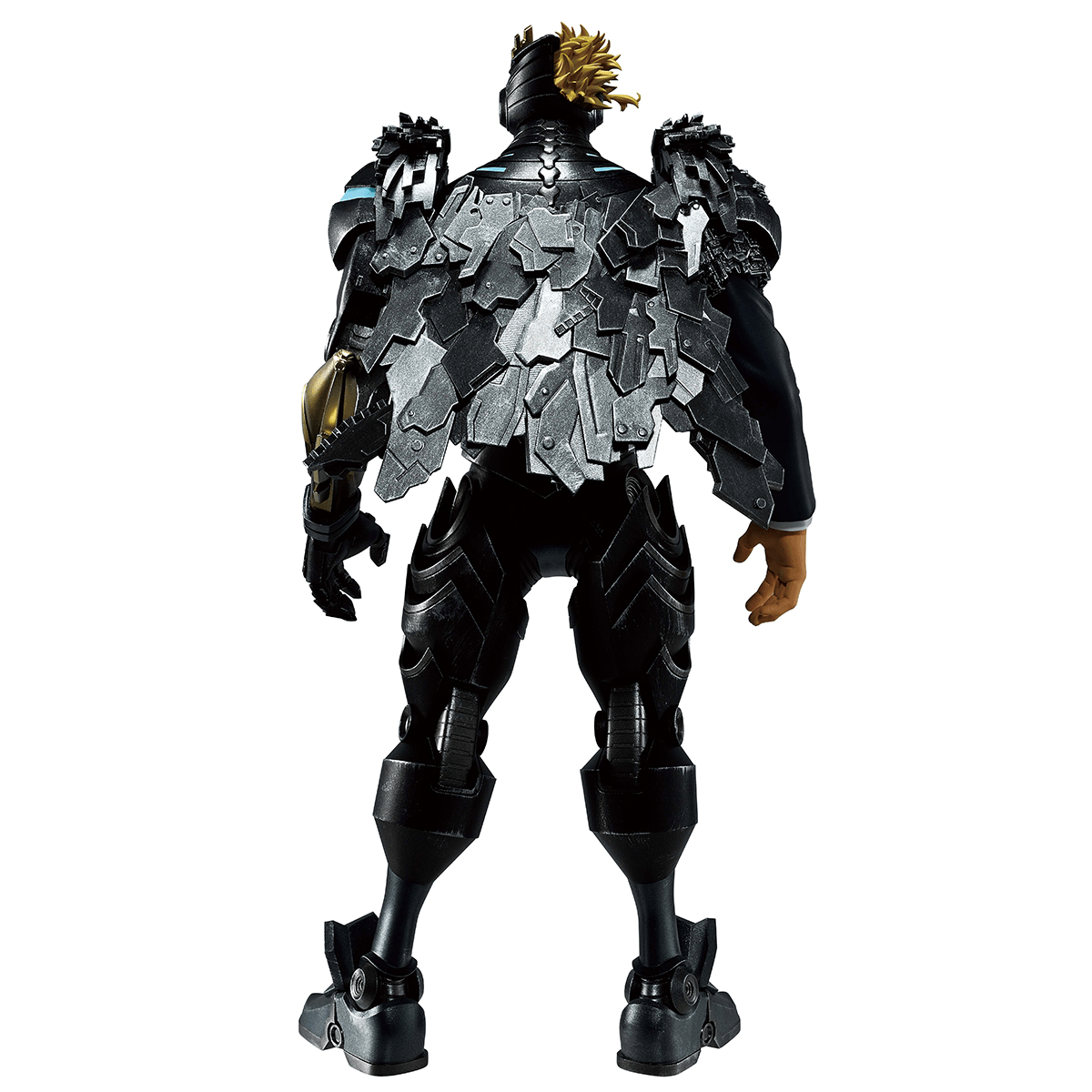 Armored All Might (A Story Reaching Out Forever)