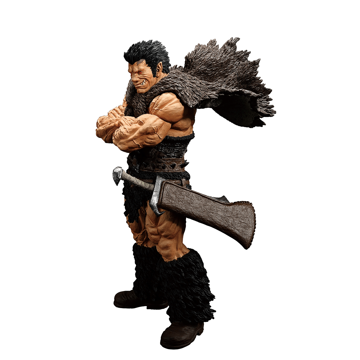 Zodd (Human Form)(Fated Polarity)