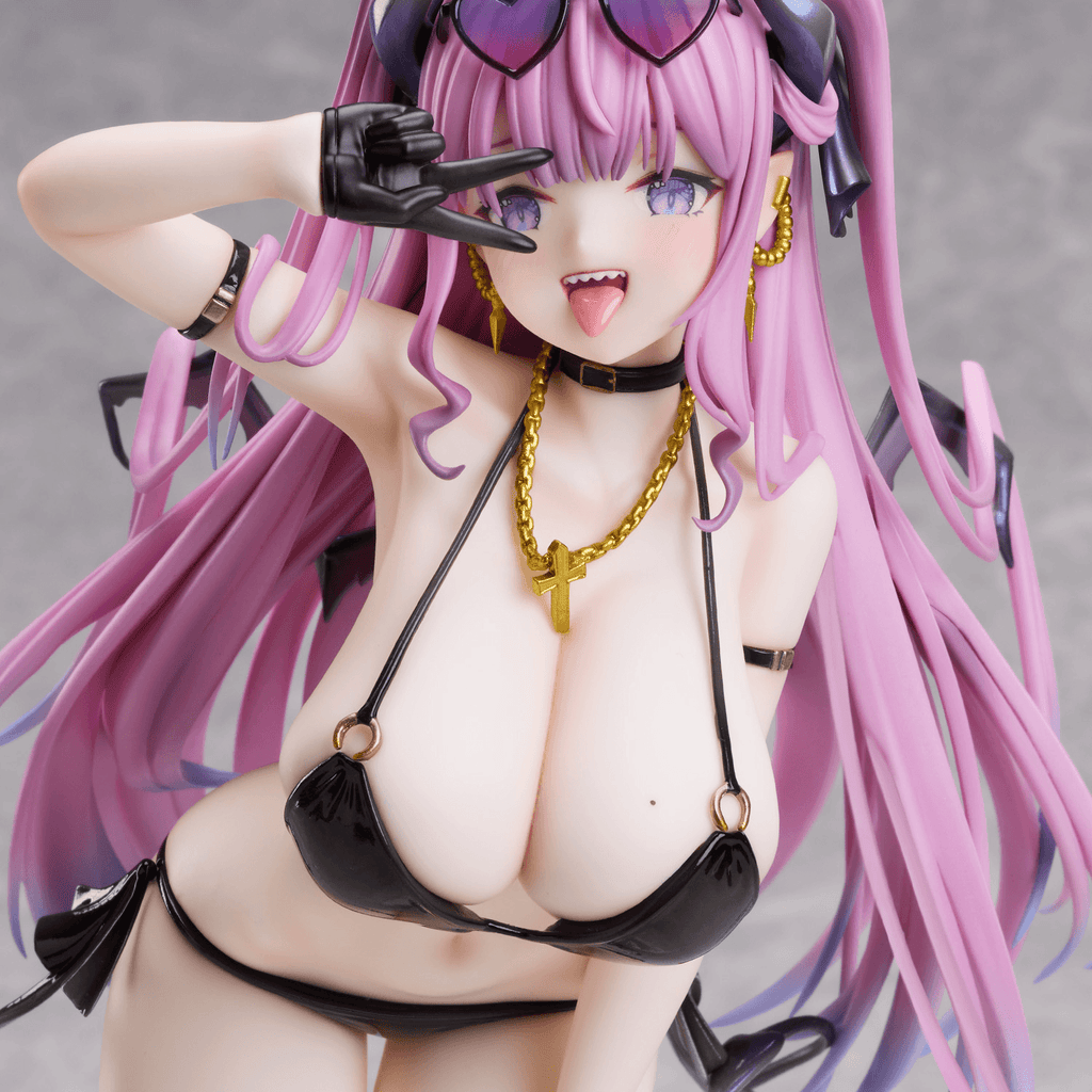 Shimanun Illustration “Zakozako-chan” 1/6 Scale Pre-painted Figure