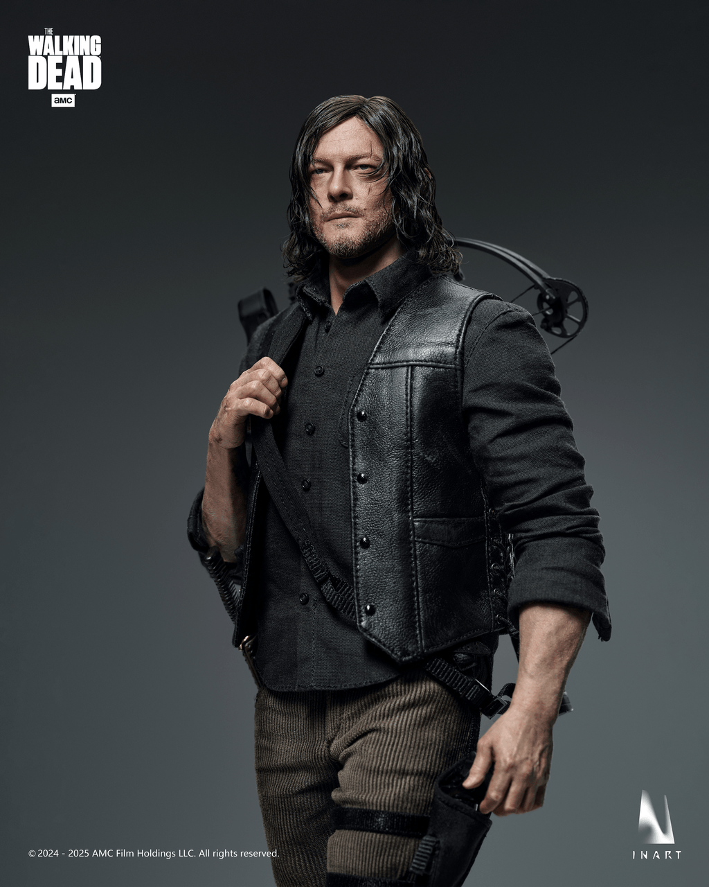 INART – Daryl Dixon (The Walking Dead: Season 8) 1/6 Collectible Figure