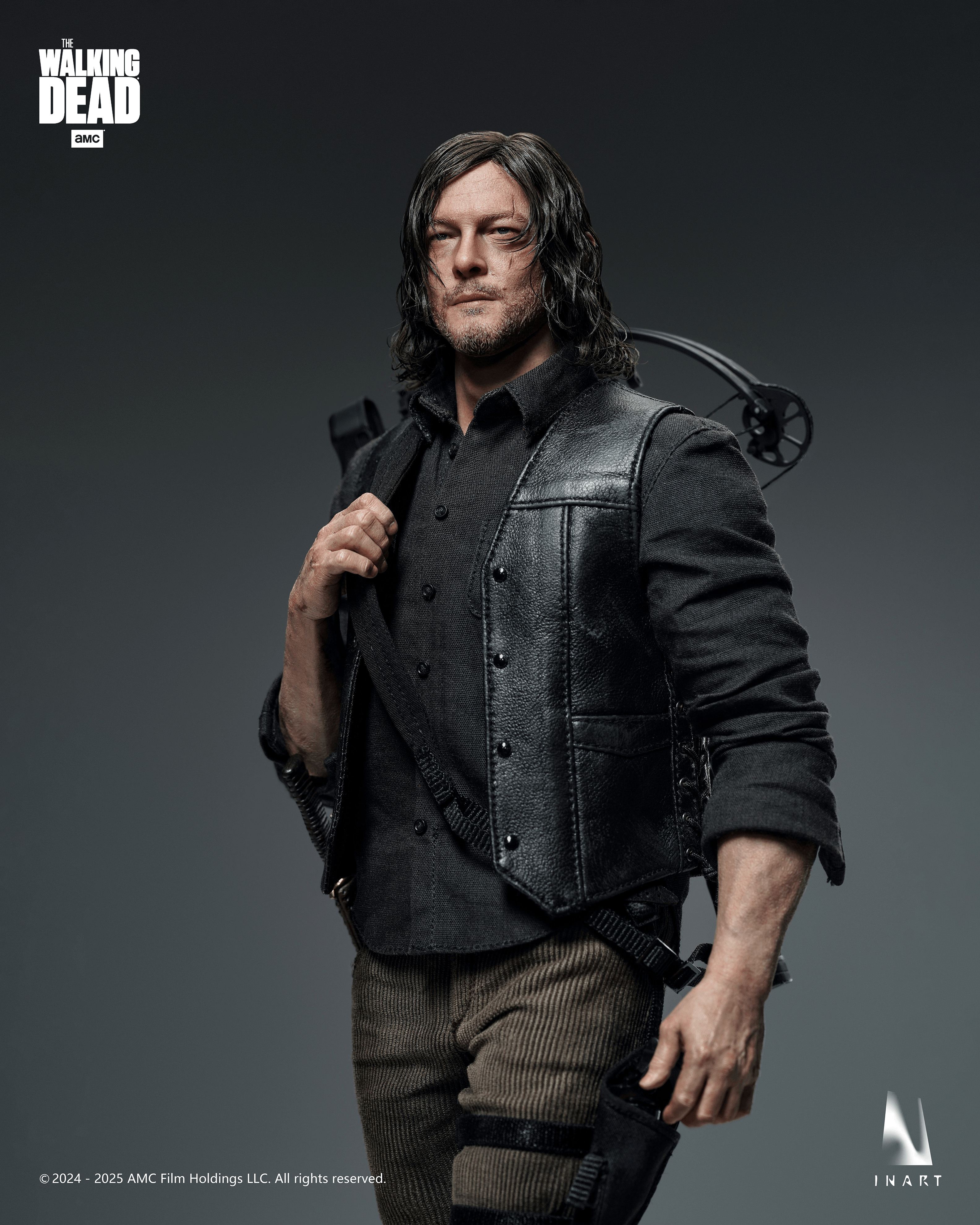 INART – Daryl Dixon (The Walking Dead: Season 8) 1/6 Collectible Figure