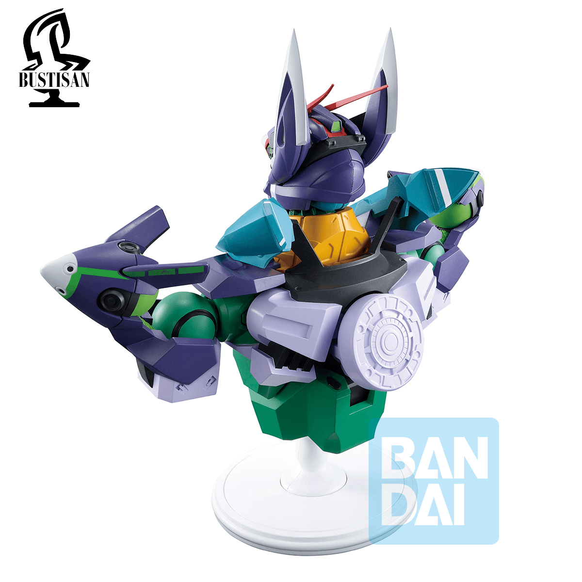 GFreD Bustisan - Bandai Ichibansho Bust
