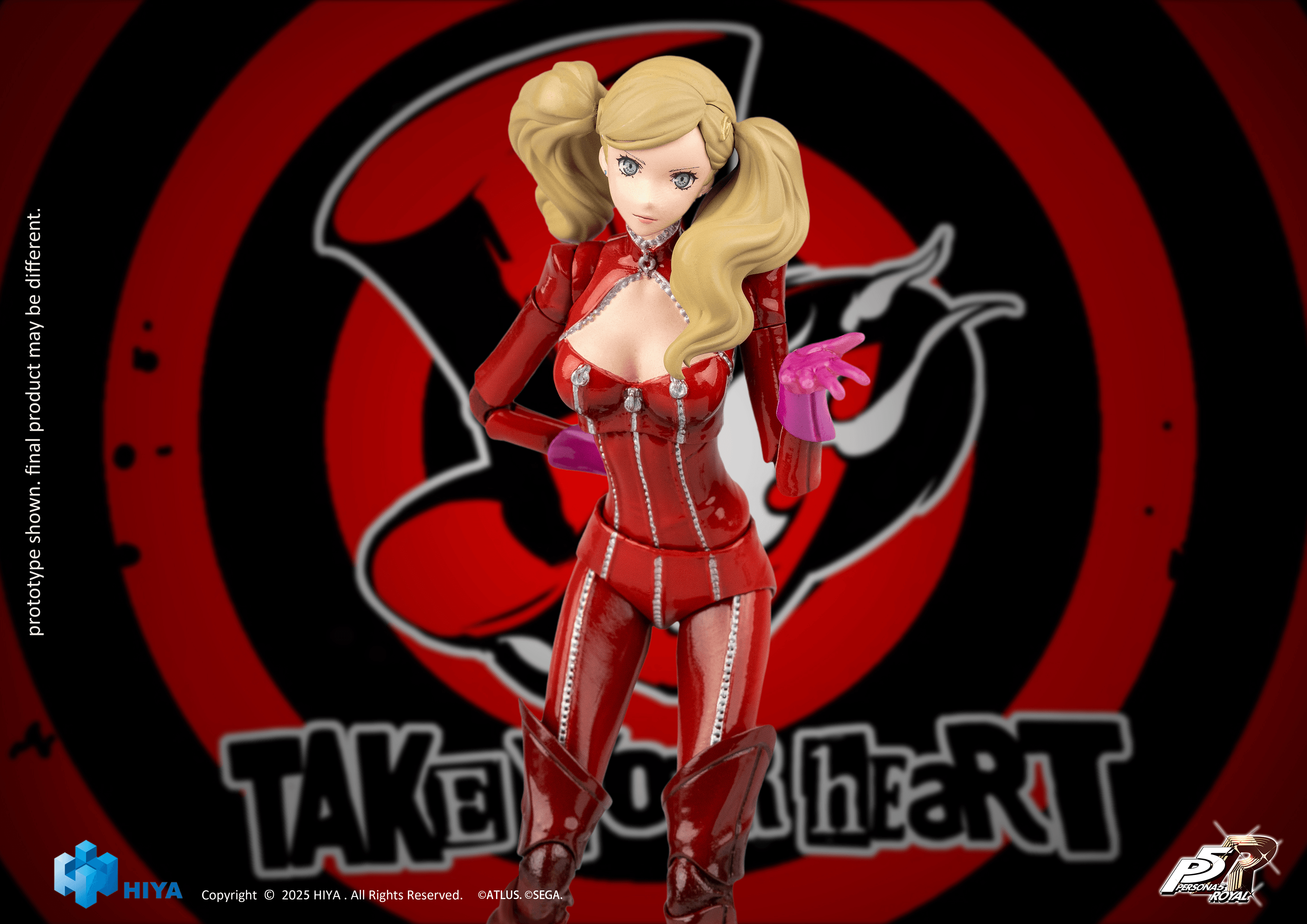 Persona 5 Royal Panther Action Figure