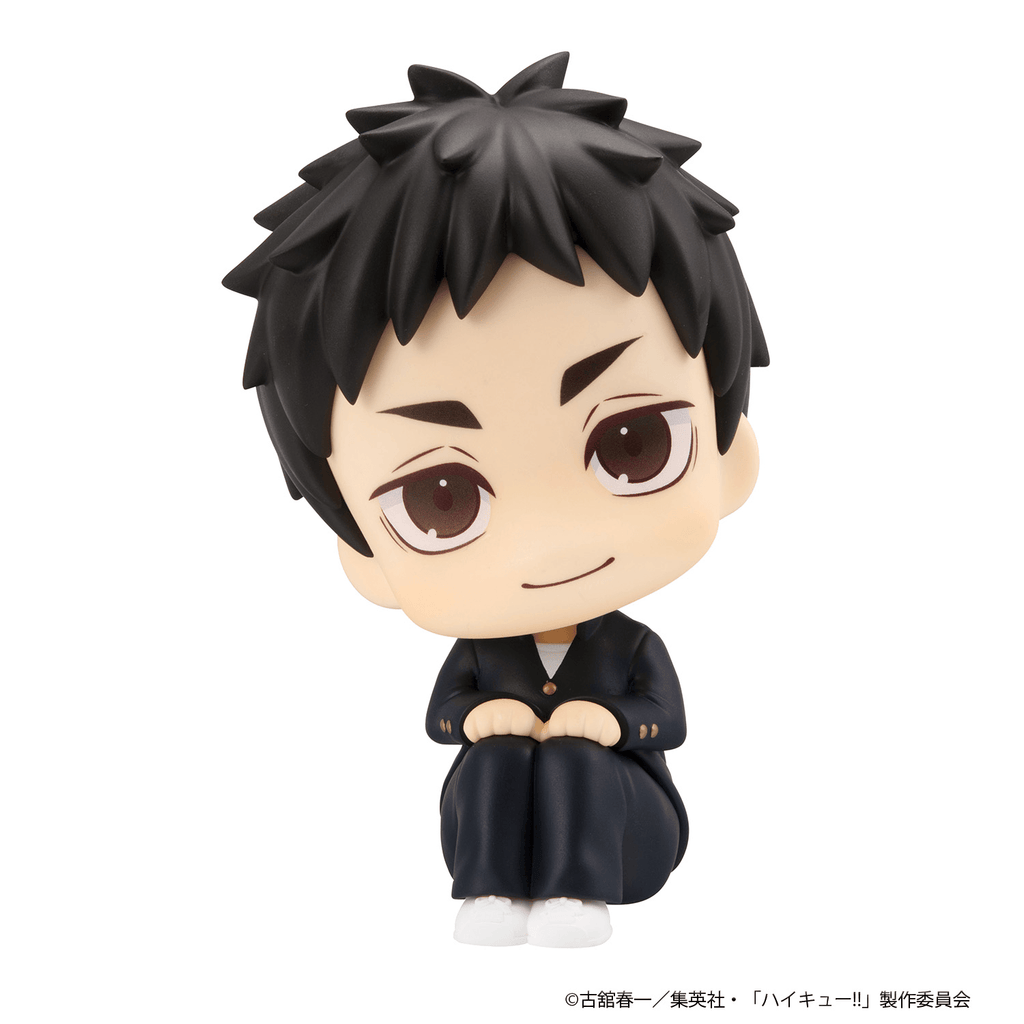 Lookup Haikyu!! Daichi Sawamura &amp; Koushi Sugawara set 【with gift】
