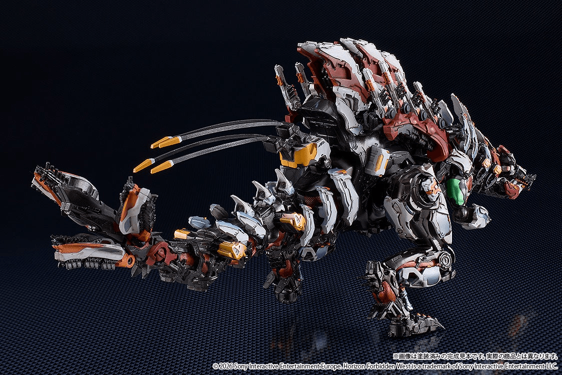 MODEROID Slaughterspine