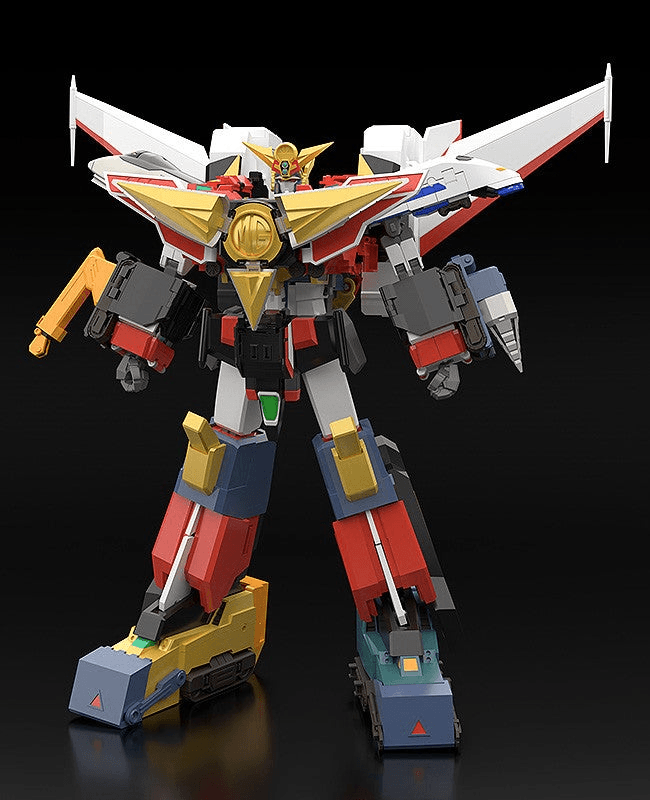 (Rerelease) THE GATTAI Might Kaiser - Release Date: 10/2026