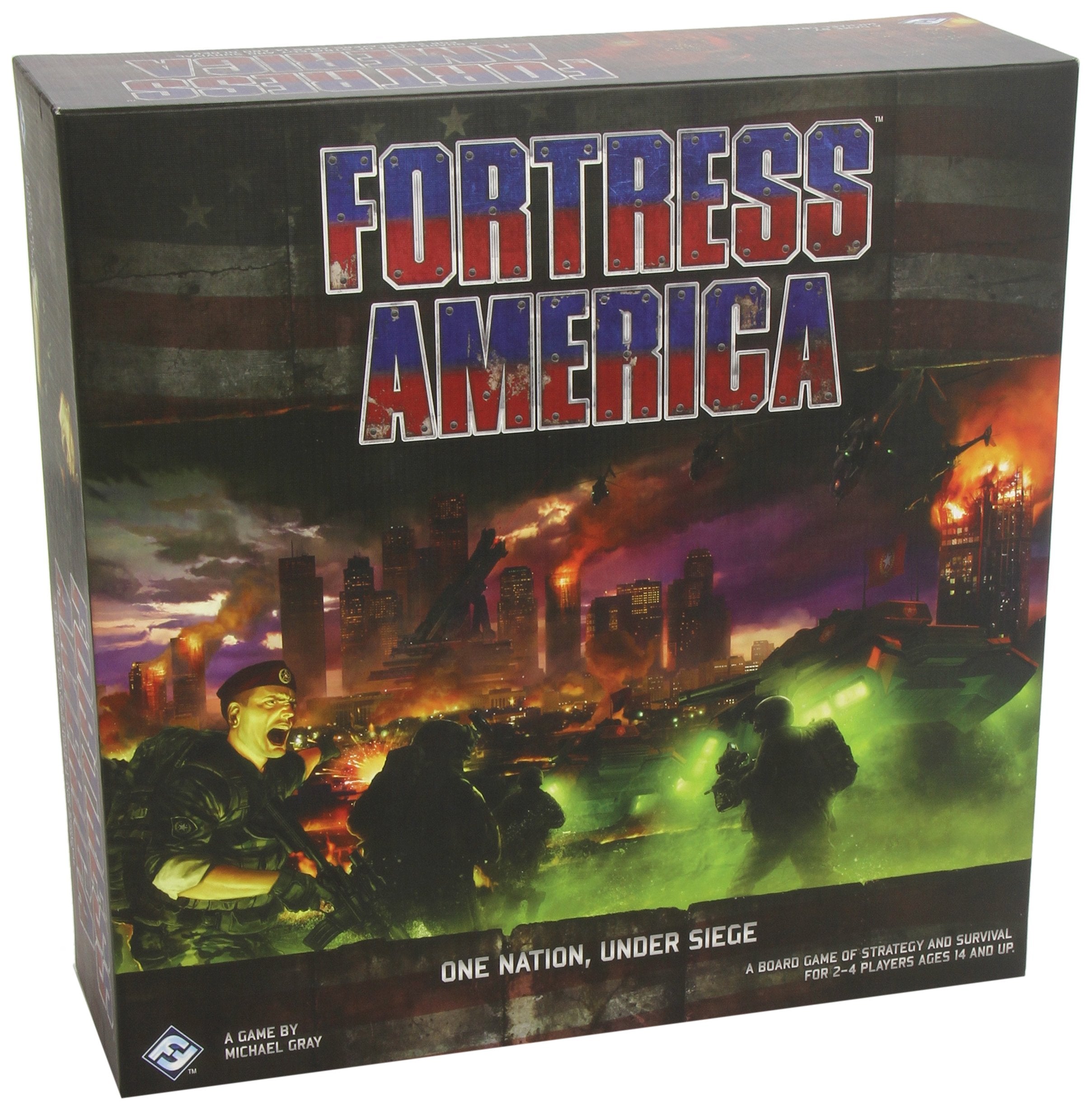 Fortress America