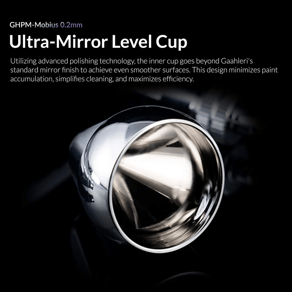 Premium Series Mobius 0.2mm