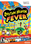 Rhythm Heaven Fever - Nintendo Wii