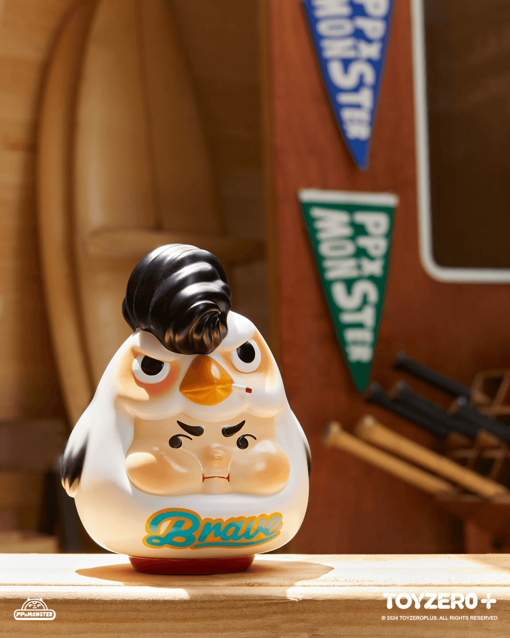 PPＸBIRDY Barry