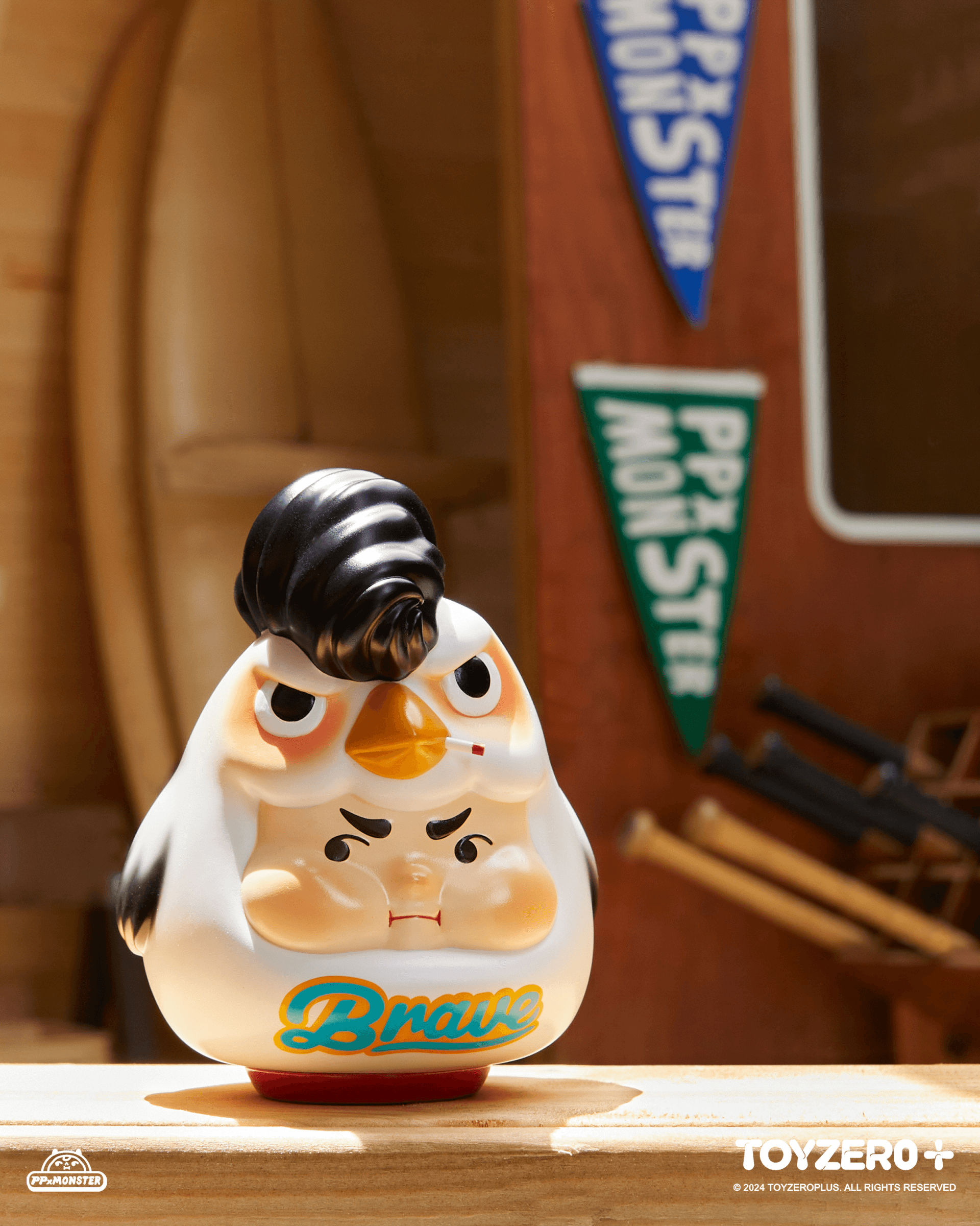 PPＸBIRDY Barry