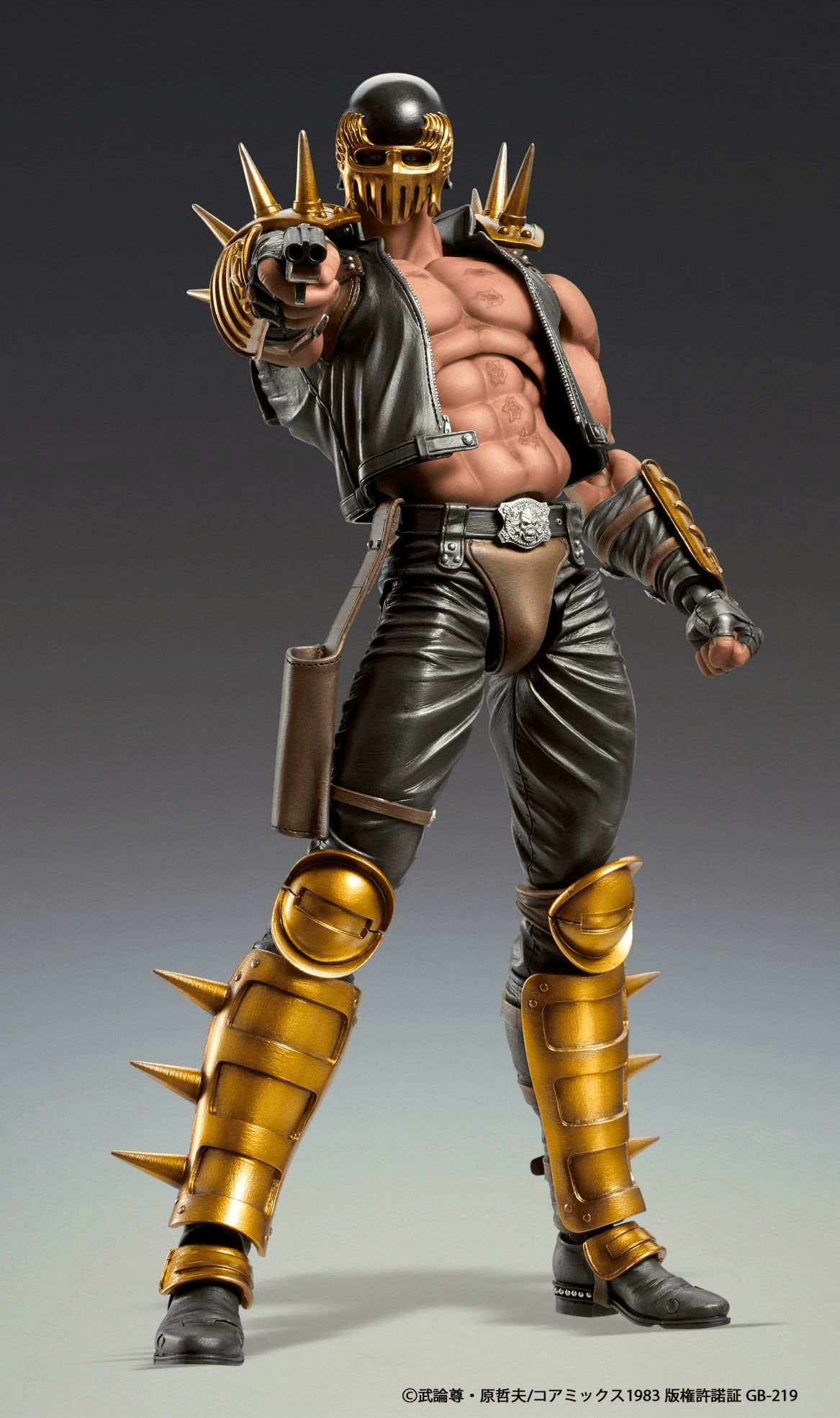 (Rerelease) Chozokado JAGI - Release Date: 09/2026