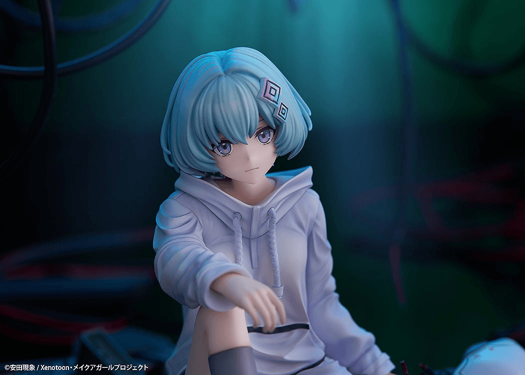 Make a Girl No. 0 1/7 Scale Figure
