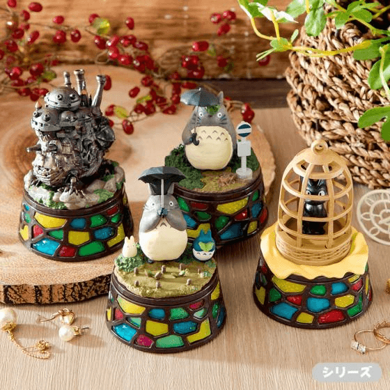 Jiji in Basket Accessory box "Kiki's Delivery Service" (Box/6)