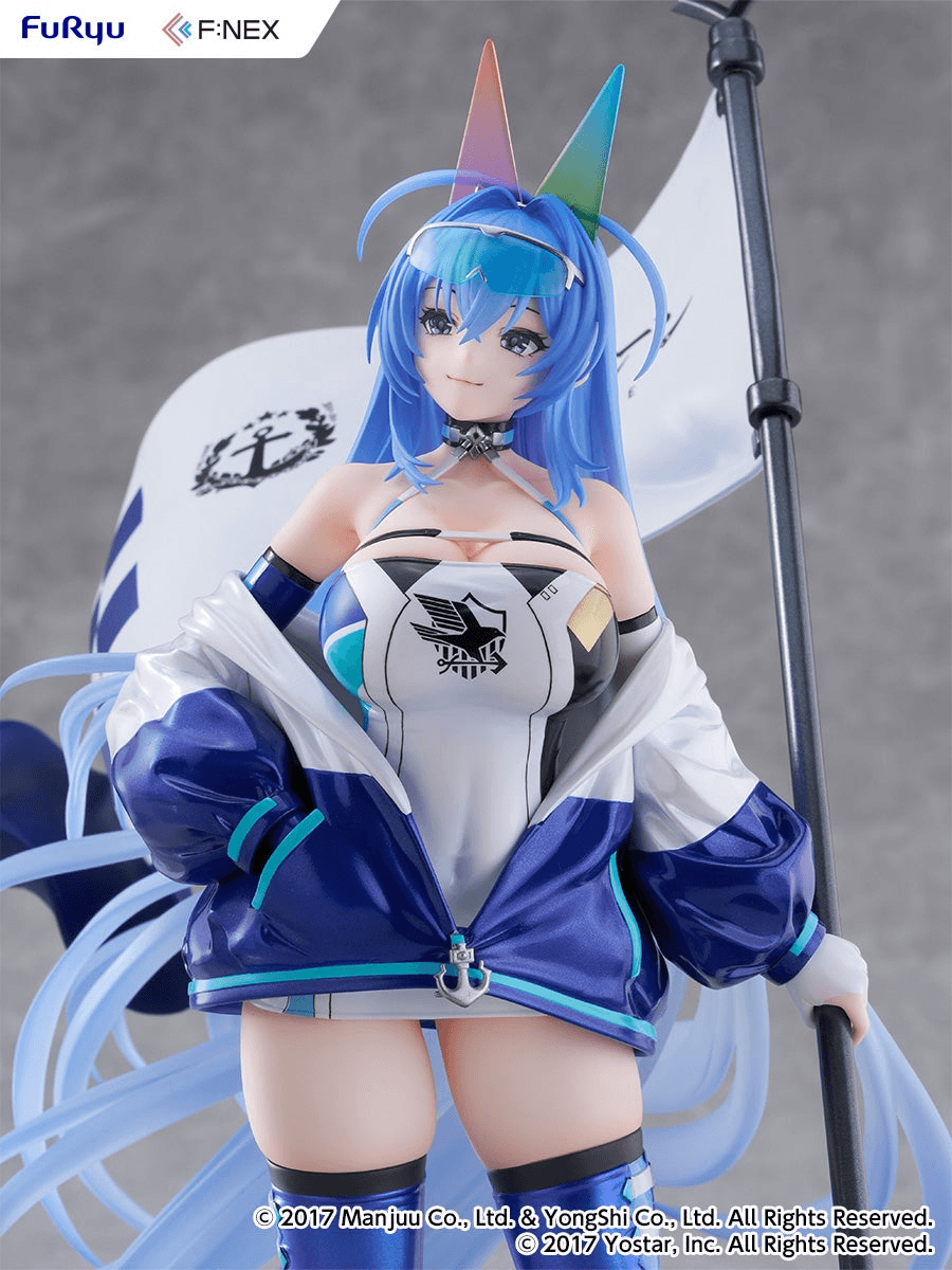 New Jersey IRF2024ver. 1/7 Scale Figure