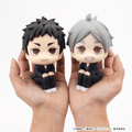 Lookup Haikyu!! Daichi Sawamura &amp; Koushi Sugawara set 【with gift】