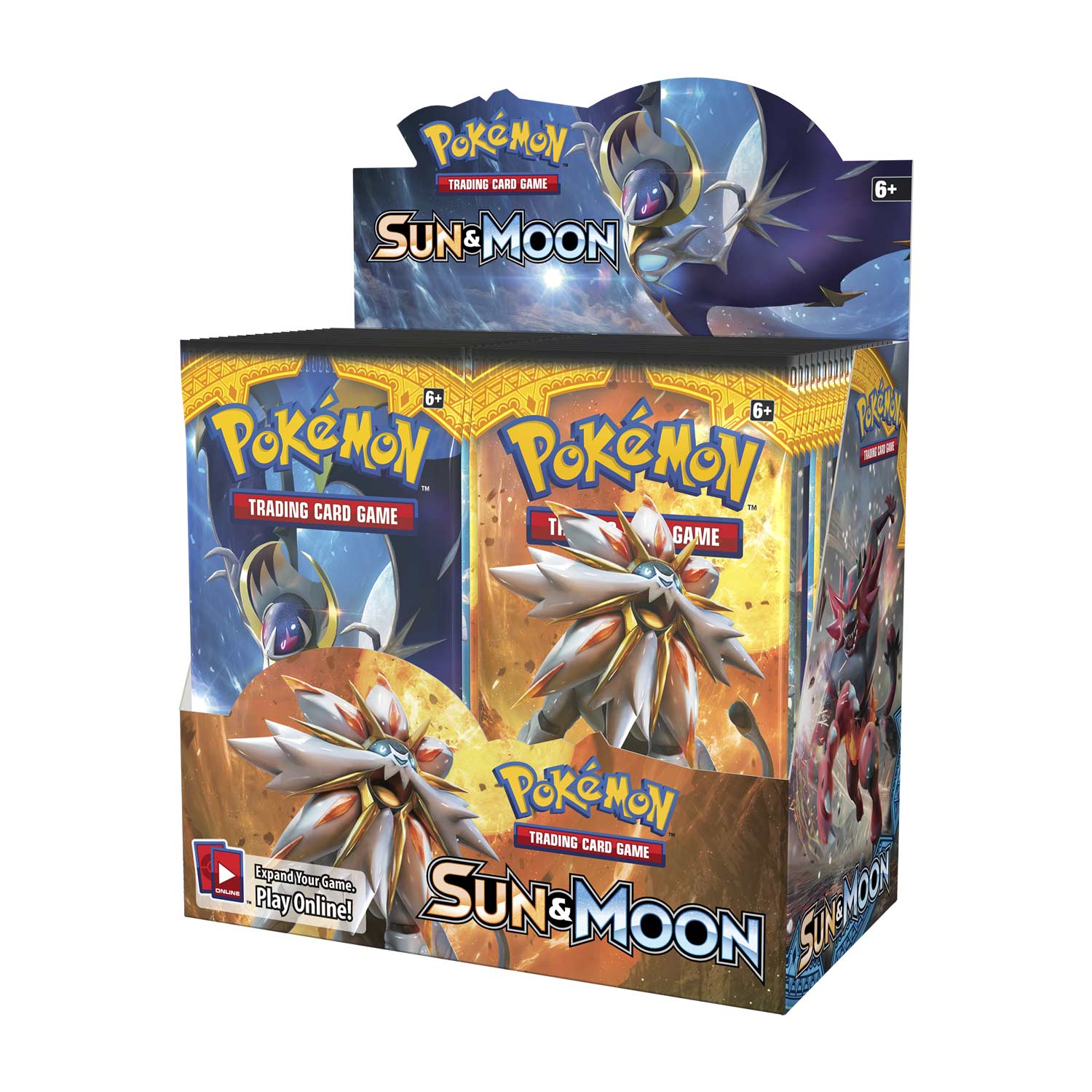 Sonne & Mond - Booster Box