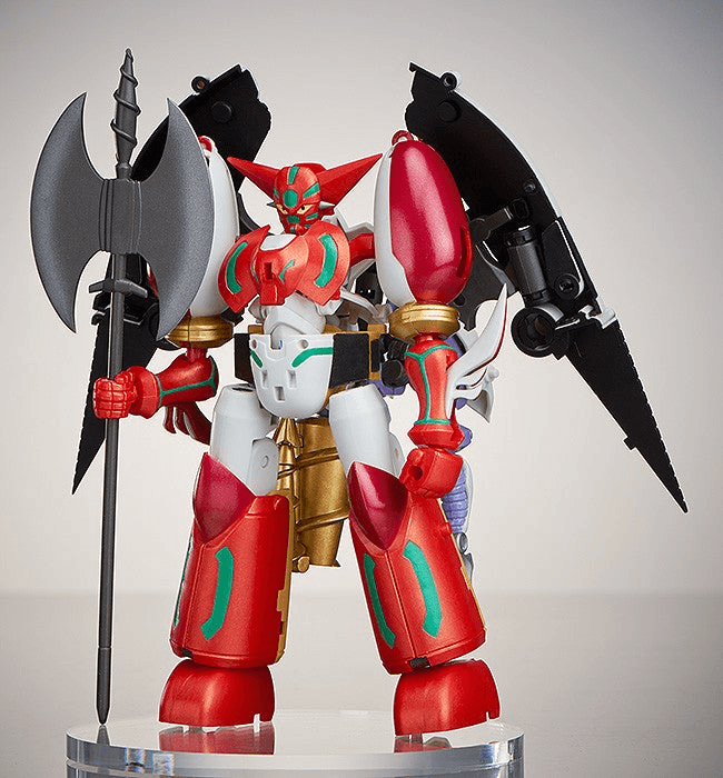 (Rerelease) Dynamic Change Shin Getter Robo - Release Date: 09/2026