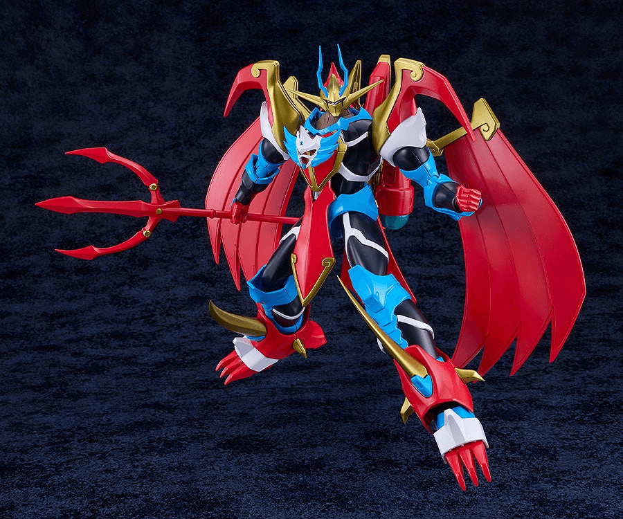 MODEROID Super Maku-Senjin Gaiou