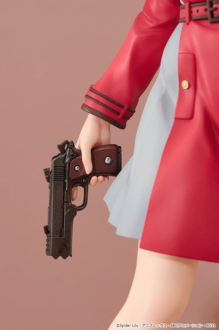 Chisato Nishikigi: Key Visual Ver.