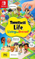 VORBESTELLUNG SWI Tomodachi Life: Living the Dream