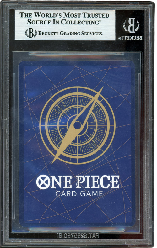 BGS 9 BOA HANCOCK MANGA
