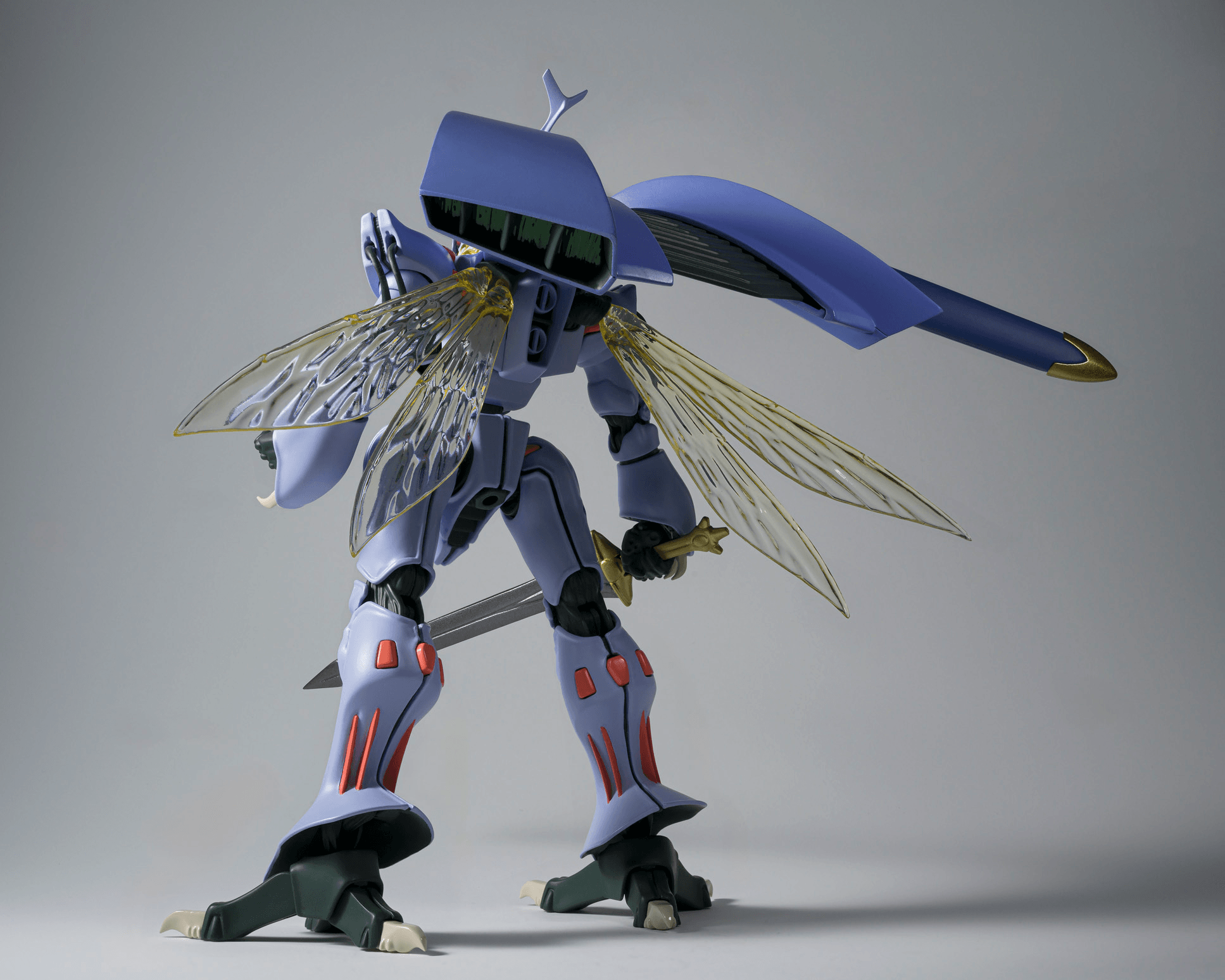Dunbine - Aura Battler Robot Spirits HD