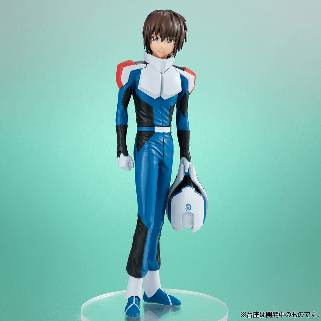 Lucrea Lite Mobile Suit Gundam SEED Kira Yamato Pilot Suit Ver.