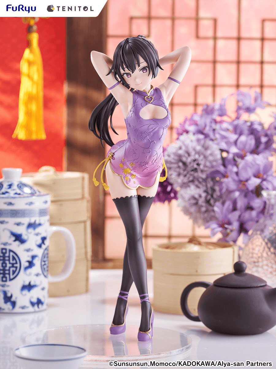 TENITOL TALL -Yuki Suou- Cheongsam ver.