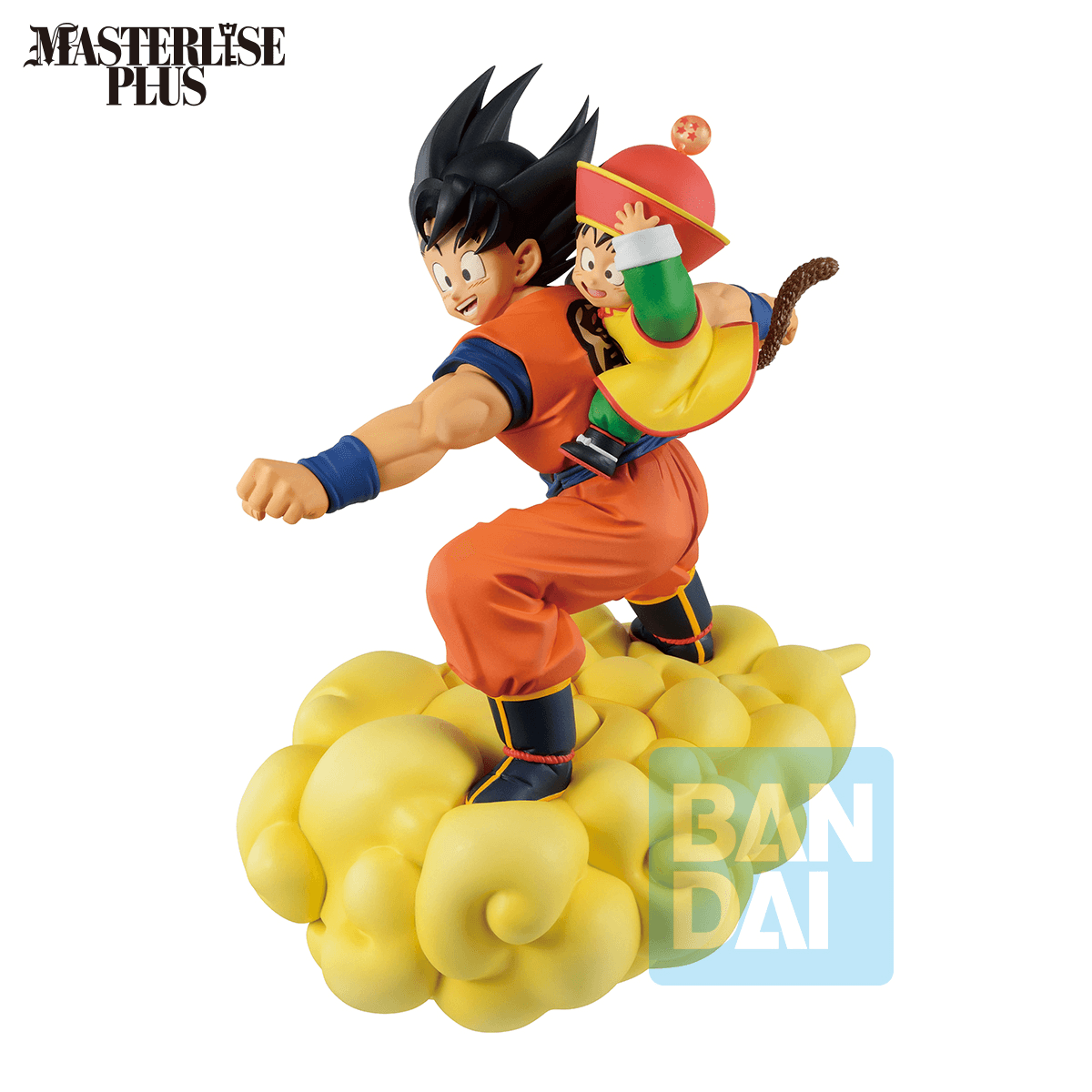 Son Goku &amp; Son Gohan (Spirit of the Saiyan)