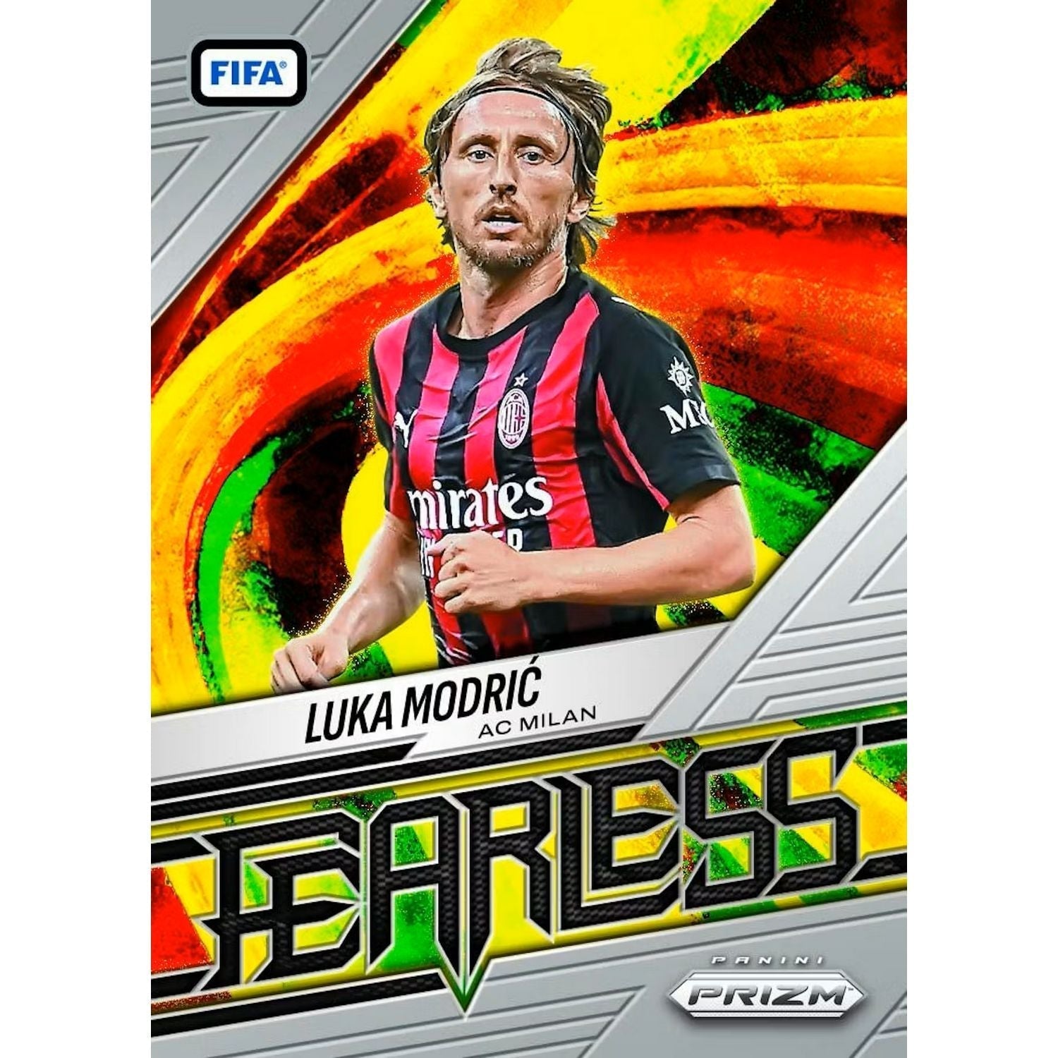 2025-26 Panini Prizm FIFA Soccer Hobby Box