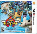 Yo-Kai Watch Blasters: White Dog Squad - (New) (Nintendo 3DS)