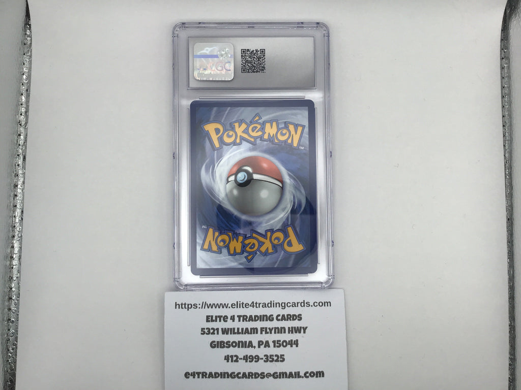Charizard V #SWSH260 Pokemon Promo (CGC 10)