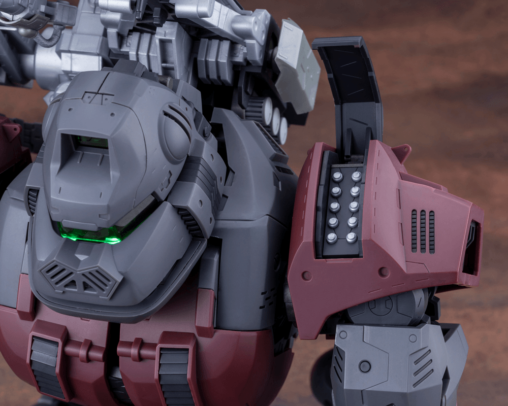 IRON KONG Schwarz Special 1999 -Recolor-
