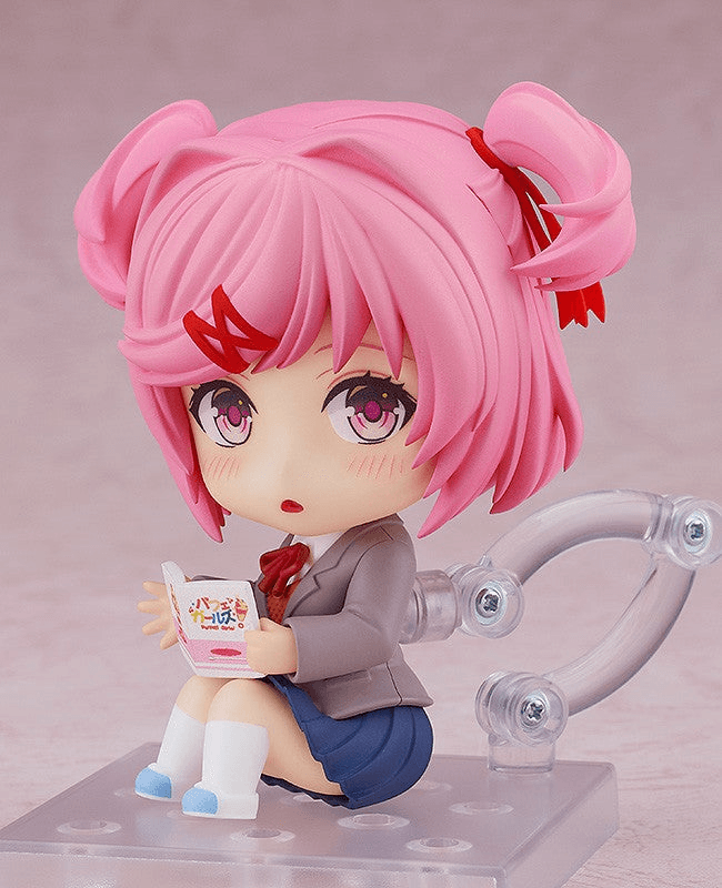 (Rerelease) Nendoroid Natsuki - Release Date: 12/2026