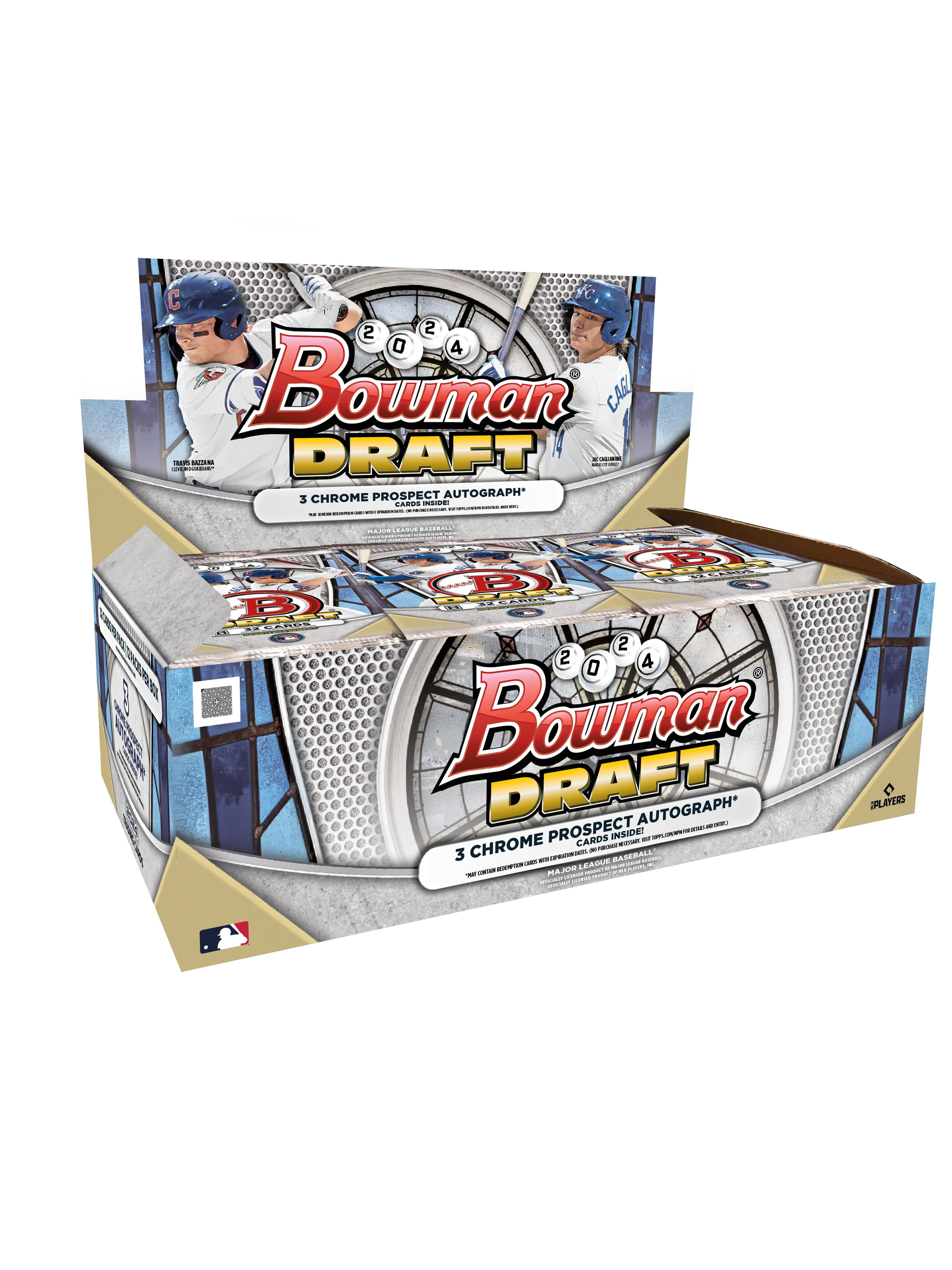2024 Bowman Draft Baseball Hobby