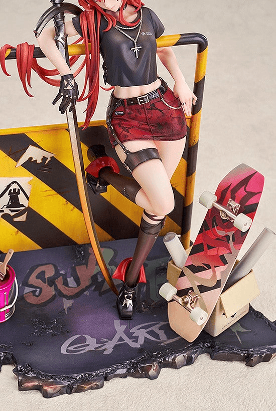 (Rerelease) Surtr: Liberté//Échec VER. - Release Date: 10/2026