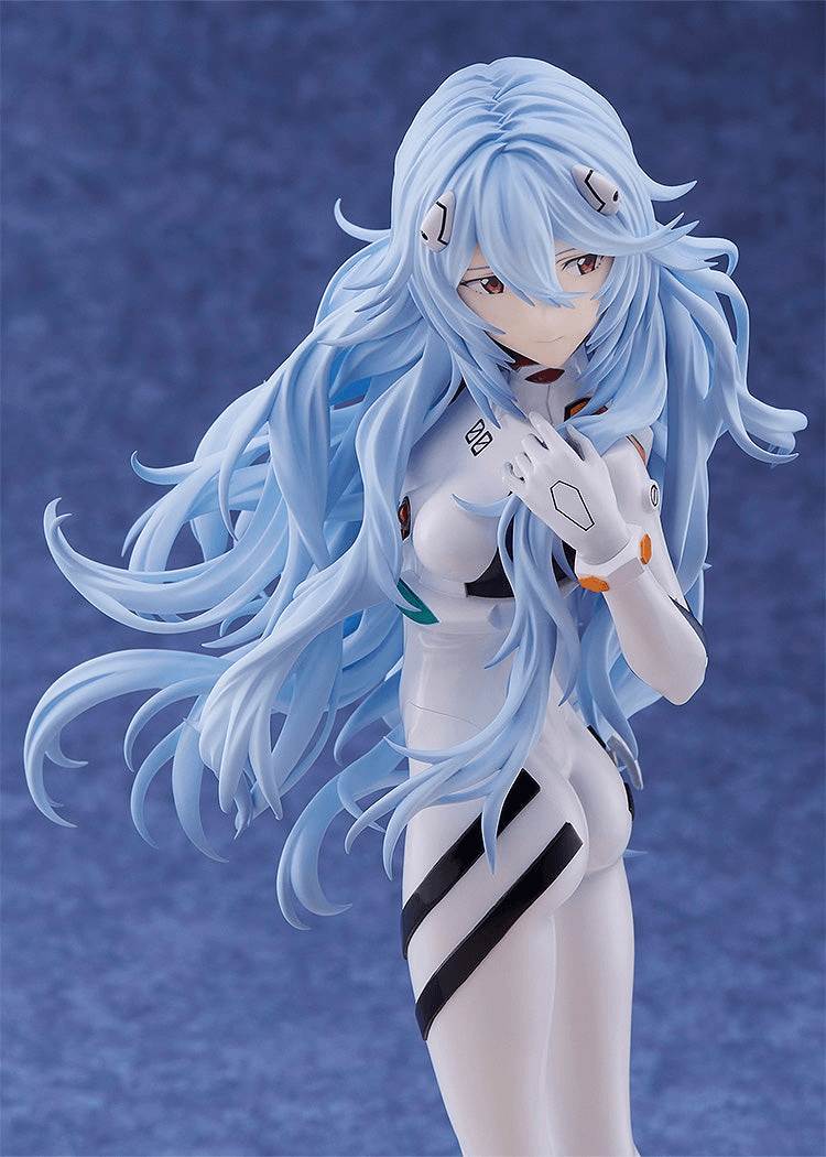 (Rerelease) Rei Ayanami [VOYAGE END] 1/7scale figure