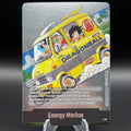 Energy Marker (E-75) - Fusion World Energy Markers Single Card