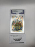 M Charizard EX #101 Pokemon Evolutions (AGS 9)
