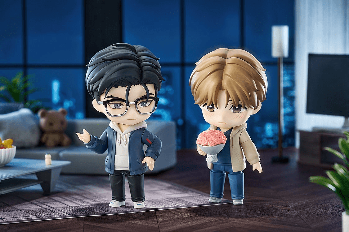 Nendoroid Kim Dan No.2987