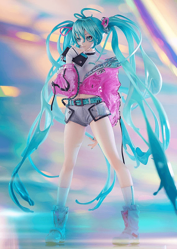 (Rerelease) Hatsune Miku with SOLWA - Release Date: 12/2026