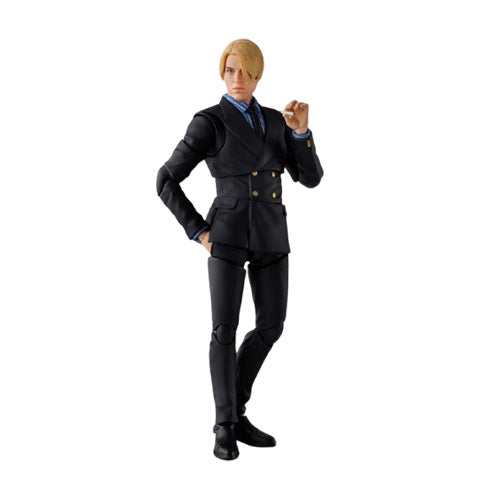 S.H.Figuarts SANJI (A Netflix Series: ONE PIECE)