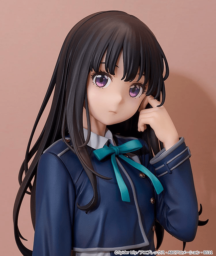 Takina Inoue: Key Visual Ver.